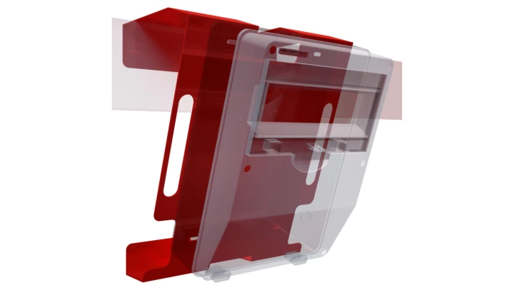 Stojak do rozdzielnic serii TD Doktorvolt