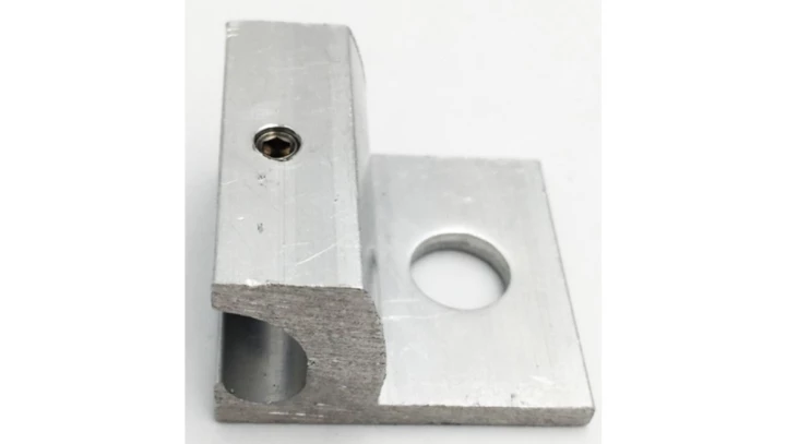 Zacisk do przewodu uziemiającego