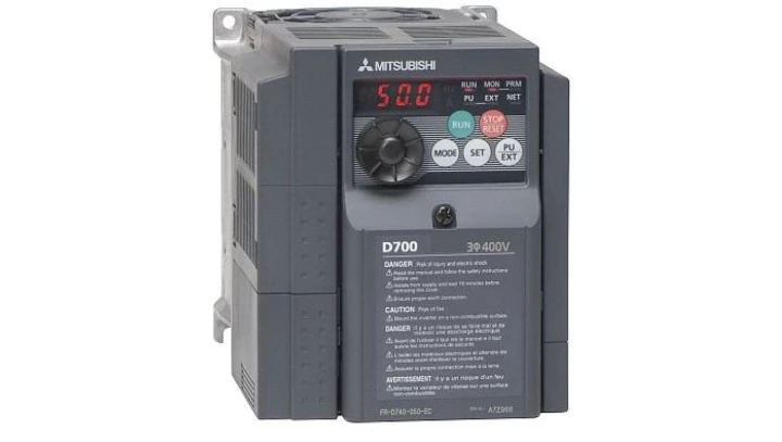 Falownik Mitsubishi FR-D700 SC FR-D740-022SC-EC