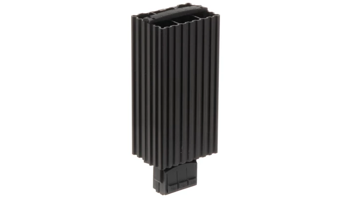 Ogrzewacz półprzewodnikowy, samoregulujący, DIN TS-35, zasilanie 110 V ... 265 V AC/DC, 100W