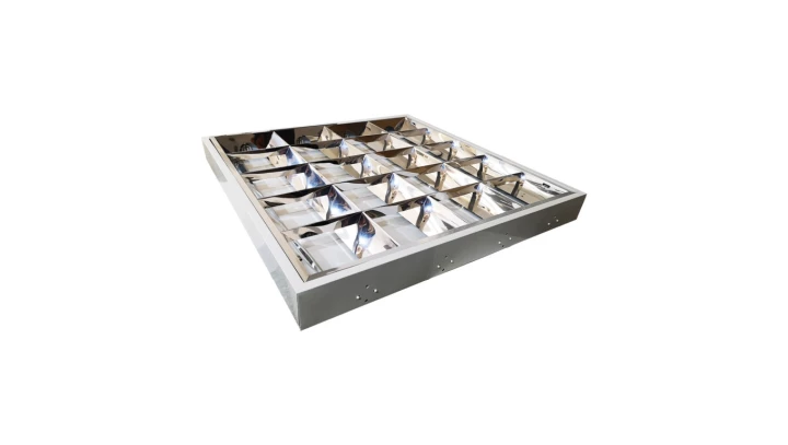 Oprawa rastrowa natynkowa 4x18W EKR2161 EVG