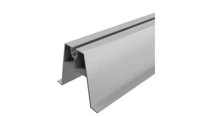 Mostek Trapezowy Wys=100mm L:400mm z EPDM