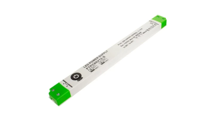 MPL- Zasilacz FTPC60V12-S 60W 12V DC meblowy
