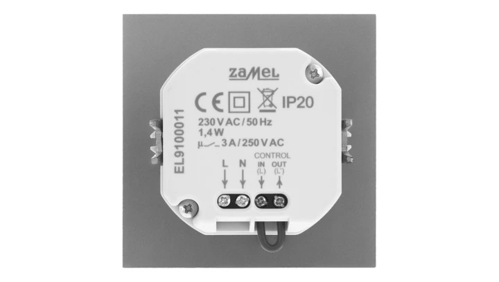 Oprawa LED Navi pt 230V AC regulowany czujnik GRF biała neutralna LED11122637