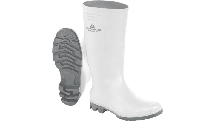 KALOSZE WYSOKIE ROBOCZE Z PVC - OB SRA