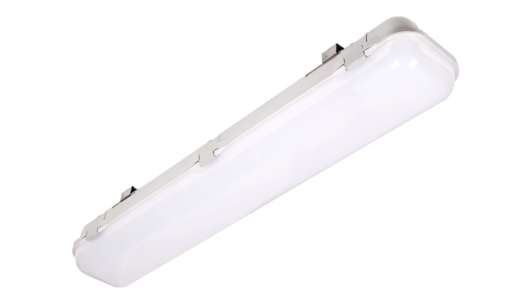 Oprawa hermetyczna awaryjna WARS LED PANEL 2x150 63W/2W 5800lm/230lm 4000K SA 2H MT INLWLP 93124