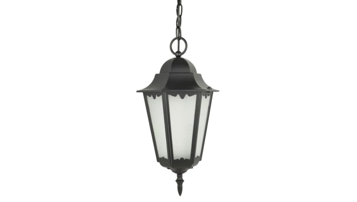 Oprawa wisząca Retro Classic II K 1018/1/DH, E27 max 60W, kolor czarny 0438621