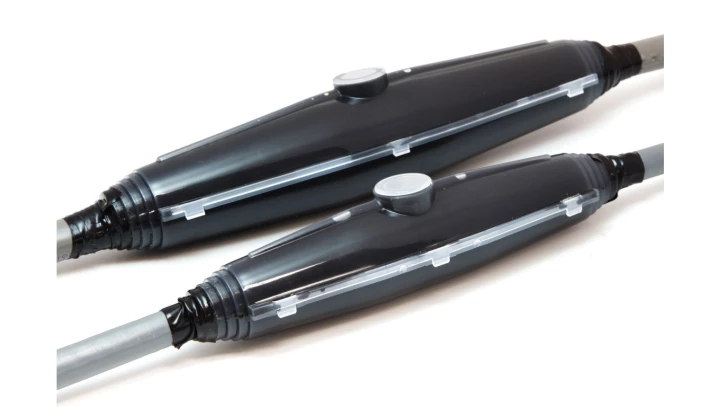 Mufa żywiczna 0.6/1kV przelotowa 50-95mm2 (śr. kabla 30-48mm) 239111