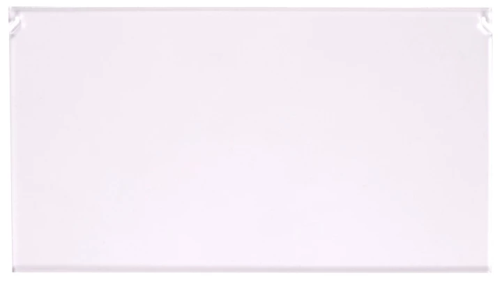 Zestaw DS - PMMA 250x125 - do dwustronnej oprawy kierunkowej Vella / INLEWA 93601