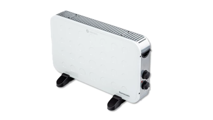 Grzejnik konwektorowy Ravanson CH-9000W 1250/2000W Termostat Biały 230V CH-9000W