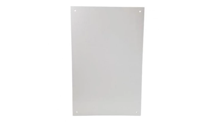 Płyta montażowa poliestrowa 5mm PMPH 81 do obudowy HYDRA 81x 1622