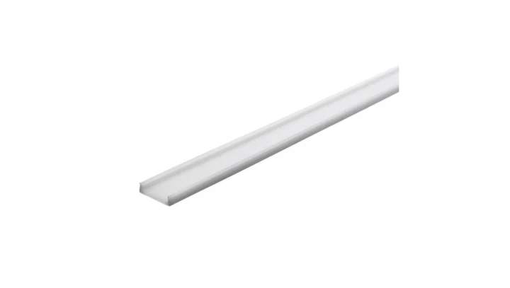 Przesłona Klik M12 mleczna 1m Minilux12 PC