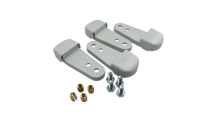 Uchwyty montażowe UMO K3 do obudowy HYDRA 46x 68x 81x 1691