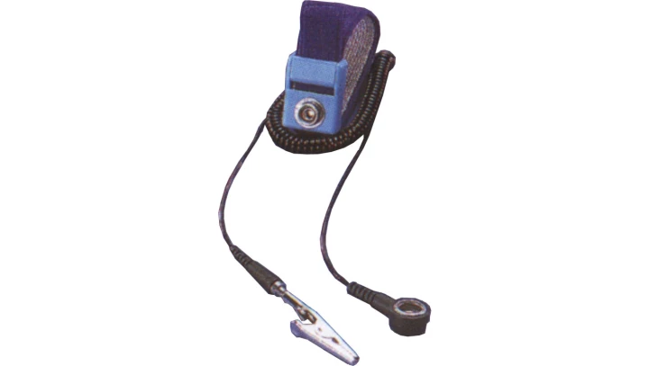 Opaska antystatyczna na rękę WRS 2M ESD