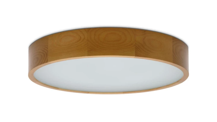 Plafon drewniany WOODY 475 - dąb naturalny WO-475