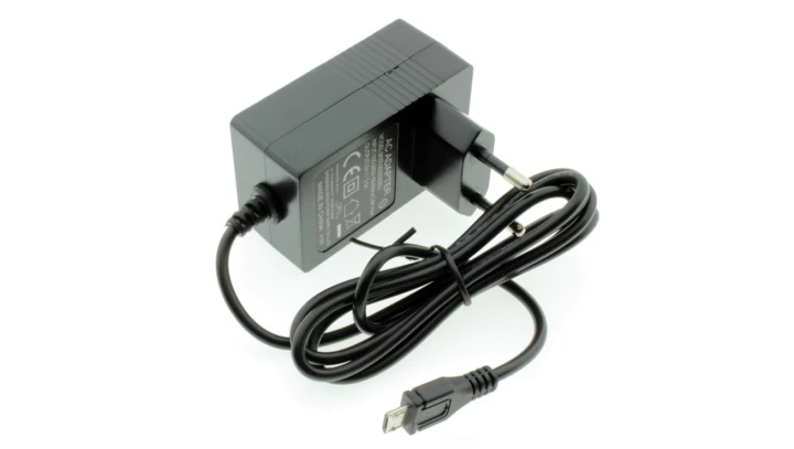 Zasilacz impulsowy 5V 3A 15W wtyk microUSB PRO1505W2E-mUSB