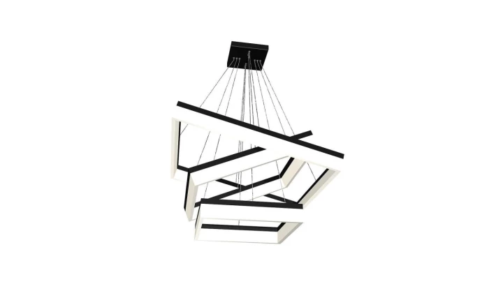 LAMPA WISZĄCA NERO 140W LED ML083 Milagro