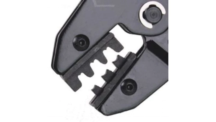 Zaciskarka złączy solarnych MC4 2,5/4/6mm2