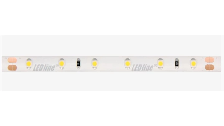 Taśma LED line 300 SMD3528 24V 4000K wodoodporna IP65 4,8W 3 lata gwar. 240720/5m/