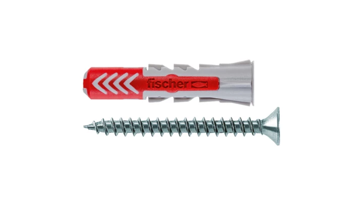 DUOPOWER 5X25 S BOX TRADE KOŁEK DUOPOWER Z WKRĘTEM 555105 /50szt./