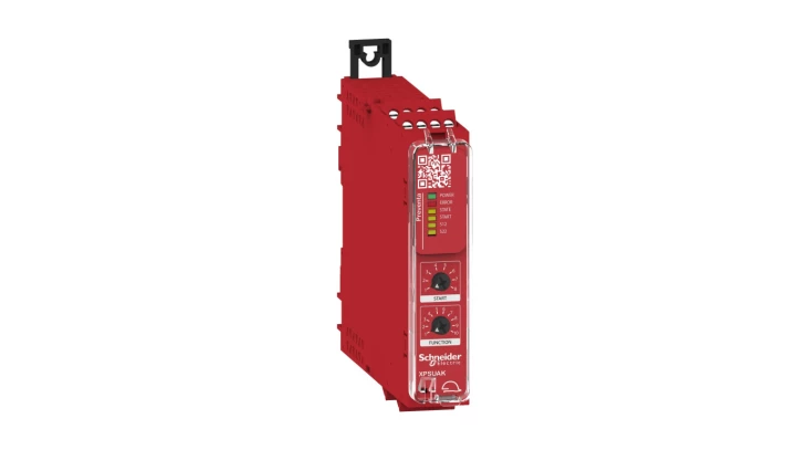 Moduł Preventa UAK Kat.4 48-240V XPSUAK32AP