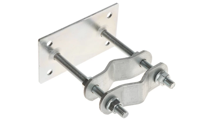 Obejma do zamontowania na krokwi lub murze OMK-50