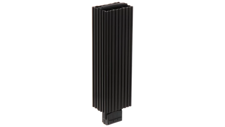 Ogrzewacz półprzewodnikowy, samoregulujący, DIN TS-35, zasilanie 110 V ... 265 V AC/DC, 150W