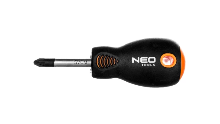 Wkrętak krzyżowy PZ2 6 x 38 mm, SvCm 04-033