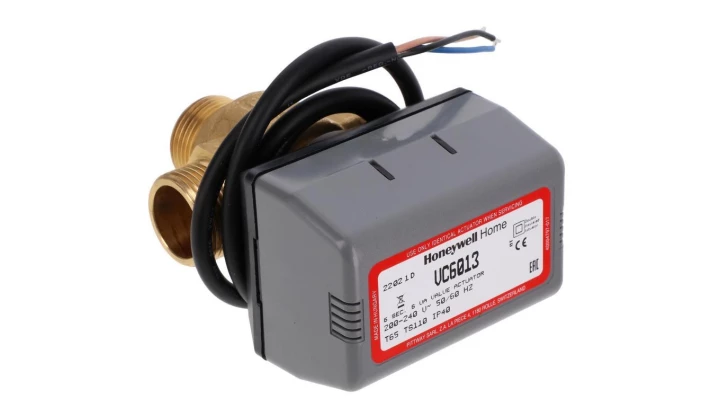 Zestaw z zaworem 3-dr. do pomp ciepła do zasobnika cwu 4-8 3318975