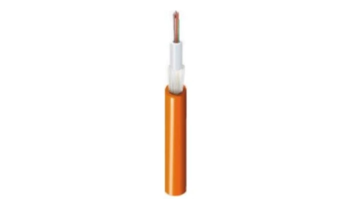 Kabel światłowodowy uniwersalny BELDEN 12 wł. SM 9/125 G652D/G657A1 B2ca 1500N czarny A/I-DQ(ZN)BH BL-GUSNB812.T04100 /bębnowy/