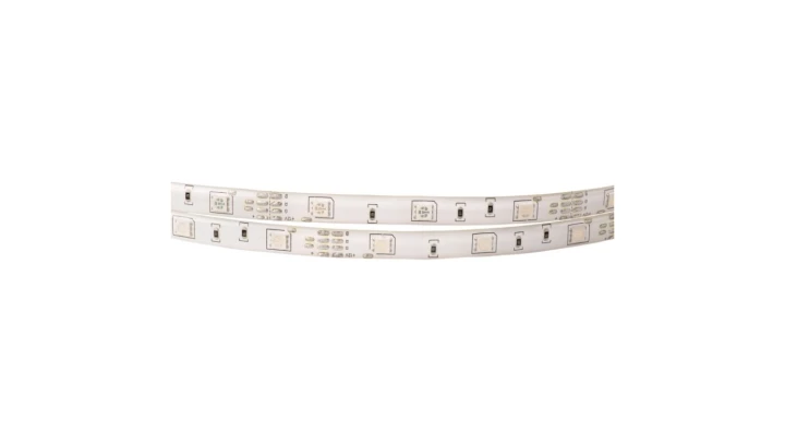 Taśma LED 5050 60 diod/m 72W 14,4W/m 12V IP63 RGB+NW 4000K /5m/ EC79655