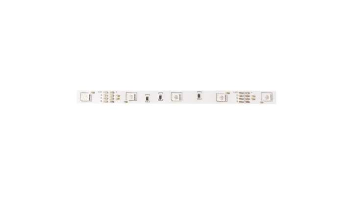 Taśma LED 5050 60 diod/m 72W 14,4W/m 12V IP20 RGB+CW 6500K /5m/ EC79389