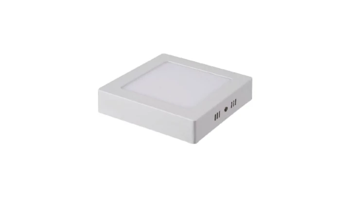 DOWNLIGHT Natynkowy KWADRAT 12W 800lm 4000K Neutralny IP20 EC79815