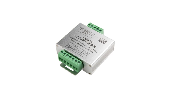 Wzmacniacz LED RGBW 24A 288W 12V EC79904