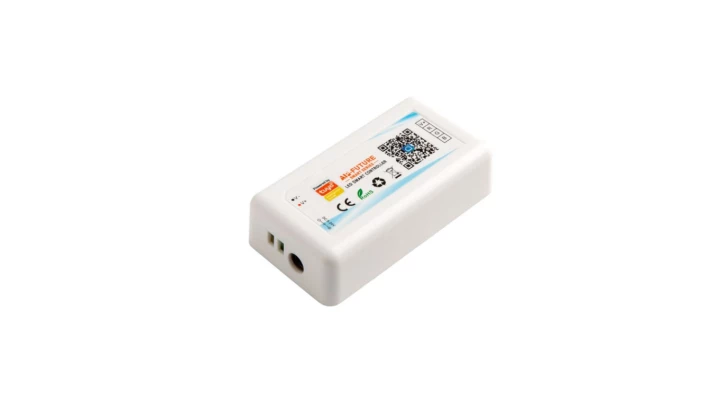 STEROWNIK LED RGB WiFi , TUYA, ALEXA, GOOGLE HOME 15A 180W 12V EC79901
