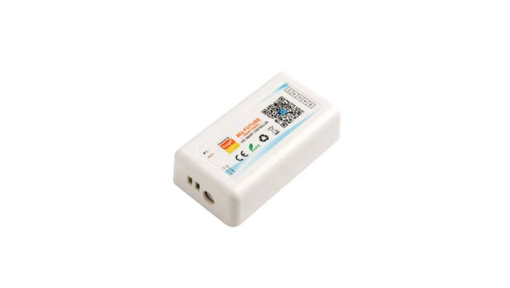 STEROWNIK LED RGBW WiFi , TUYA, ALEXA, GOOGLE HOME 15A 180W EC79902