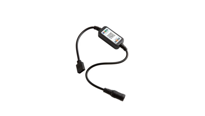 Sterownik LED RGB BLUETOOTH 6A 72W 12V