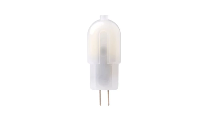 ŻARÓWKA LED G4 3W 270lm 12V NW 4000K Neutralna biała AC/DC