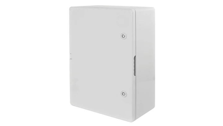 ROZDZIELNIA SKRZYNKA ELEKTRYCZNA OBUDOWA PLASTIKOWA ABS IP65 40x30x22 400x300x220