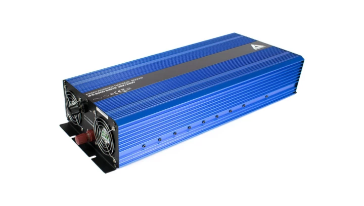 Przetwornica napięcia 24 VDC / 230 VAC SINUS IPS-8000S 8000W