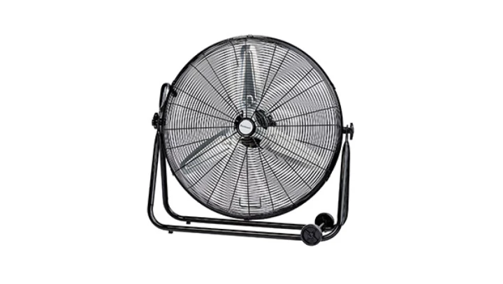 WENTYLATOR RAVANSON WT-60C CZARNY 3 duże śmigła. 3 ustawienia prędkości