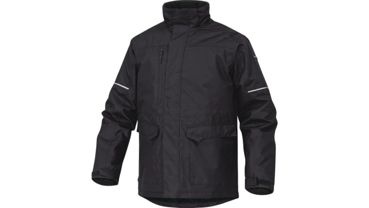 KURTKA Z POLIESTRU RIPSTOP POWLEKANEGO PU