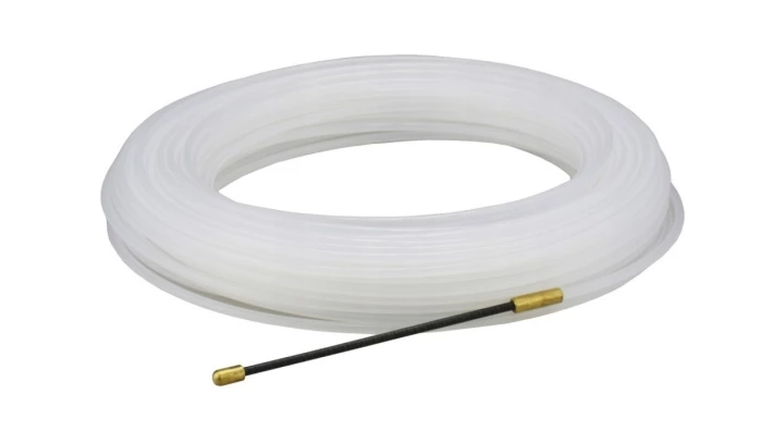 Linka perlonowa do wciągania kabli 30m fi:4mm