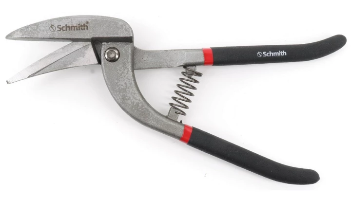 Nożyce do blachy lewe pelikan 300mm - Schmith