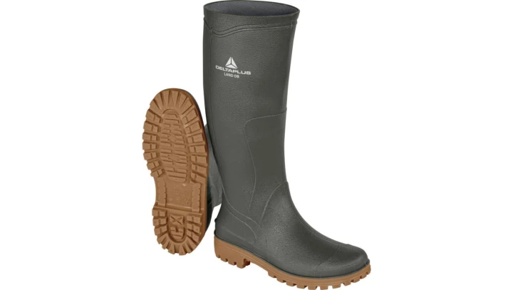 KALOSZE ROBOCZE Z PVC WYPROFILOWANE - OB SRA