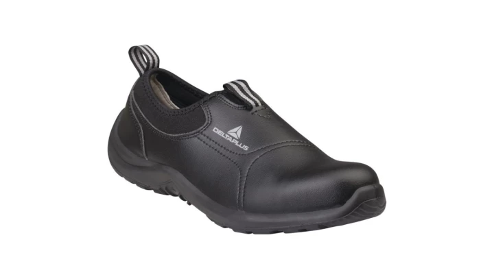 PÓŁBUTY Z MIKROFIBRY I PU - S2 SRC