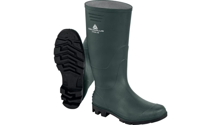 KALOSZE WYSOKIE ROBOCZE Z PVC - OB SRA