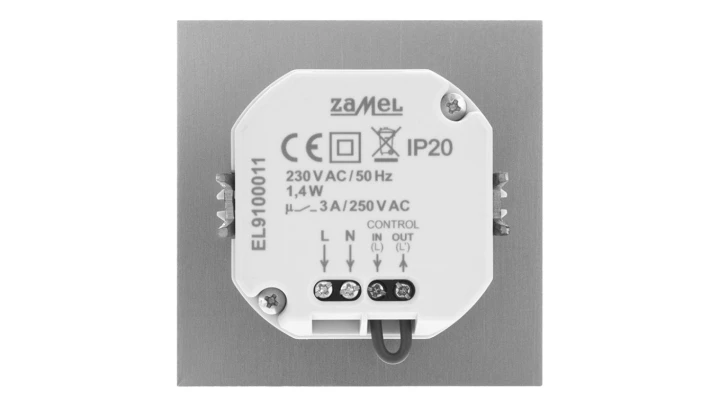 Oprawa LED Navi pt 230V AC regulowany czujnik STA biała neutralna LED11122627