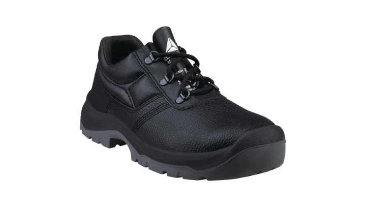 PÓŁBUTY ZE SKÓRZANEGO KRUPONU BARWIONEGO - S1 SRC