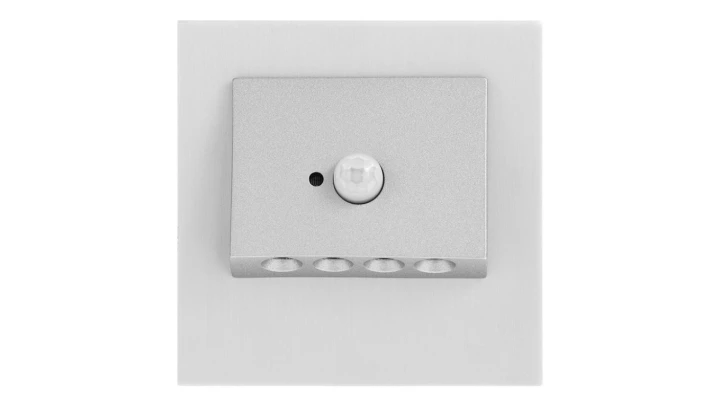 Oprawa LED Navi pt 230V AC regulowany czujnik ALU biała zimna LED11122611